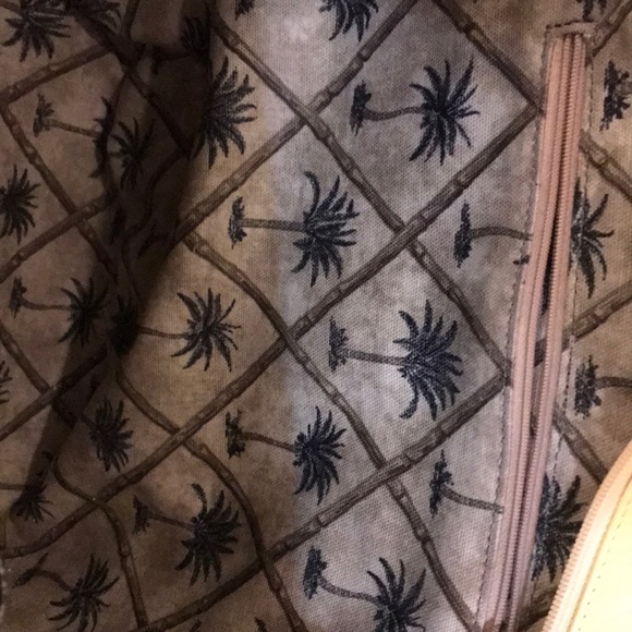 Yellow Straw Handbag - Picture 7 of 7